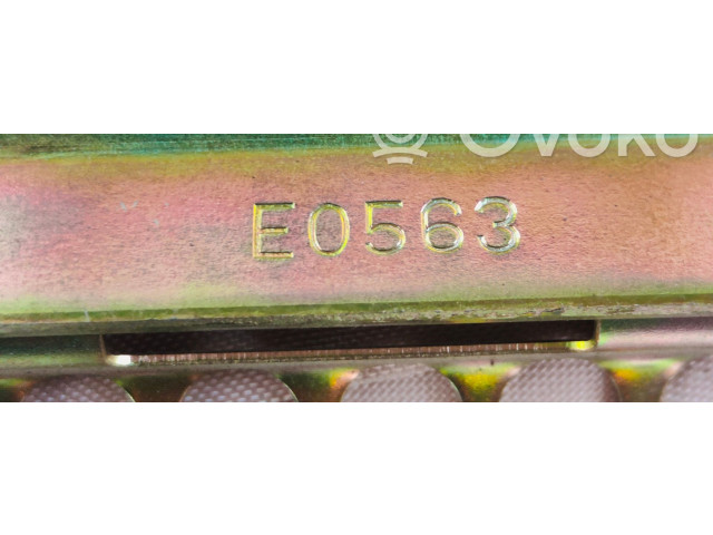 Подушка безопасности пассажира E0563 Honda Accord