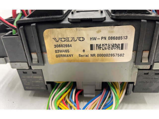Блок комфорта 30682664, 03W465   Volvo XC90   