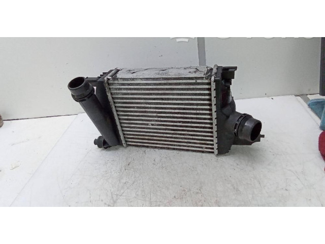 Интеркулер  SINREF   Dacia Duster 1.5