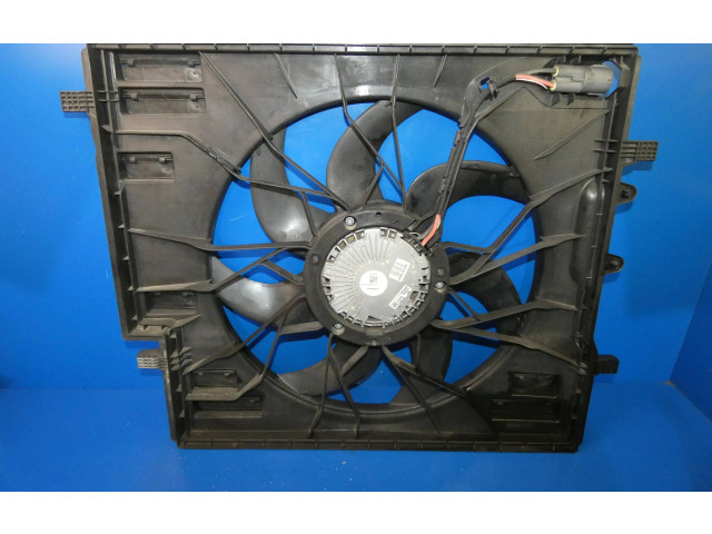 Вентилятор радиатора 32252374 Volvo XC90