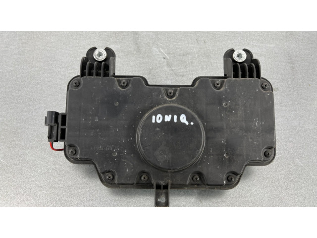 Громкоговоритель в панели