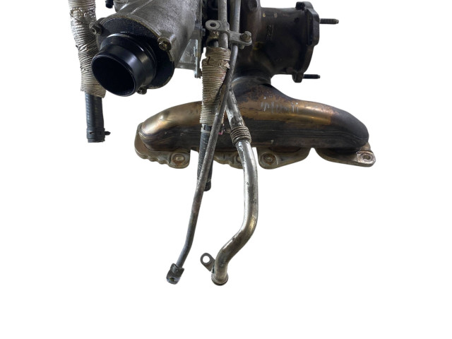 Турбина Infiniti QX30 A2700902980