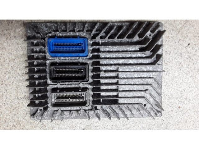 Блок управления двигателя 12654752 Chevrolet Camaro