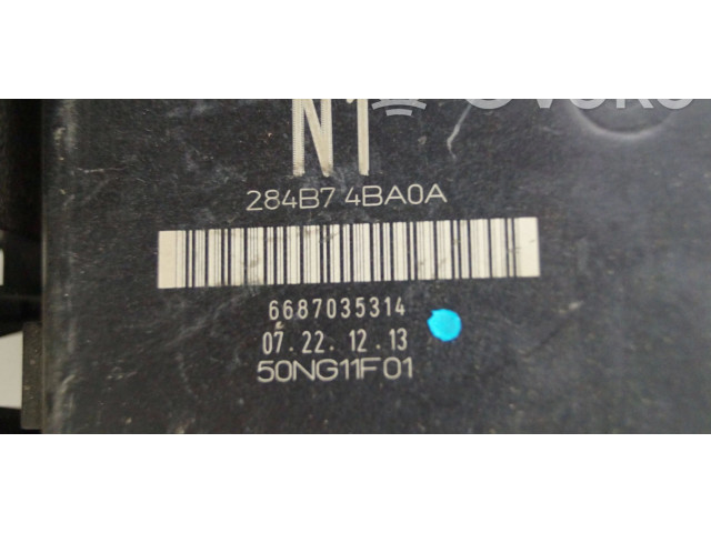 Pojistková skříňka 284B74BA0A Nissan X-Trail T32 2014