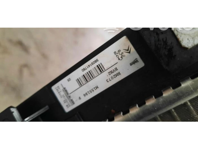 Блок ABS  9816746580, 9809141780   Peugeot 308 