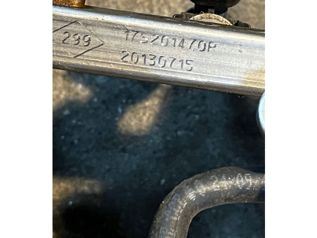 Vstřikovací lišta 166008740R, 0280158293 Dacia Sandero