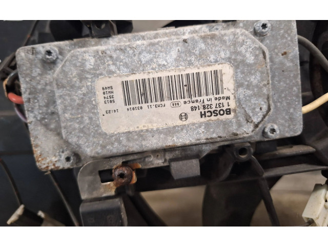 Вентилятор радиатора 3135103551, 6GF15M25 Mazda 3 I