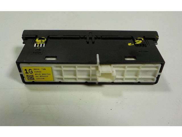 Блок управления 9201T2B Mazda 3