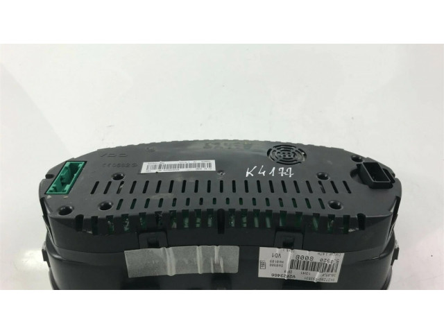 Панель приборов 5J0920800B, K4177   Skoda Fabia Mk2 (5J)       