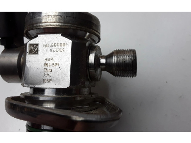 Топливный насос