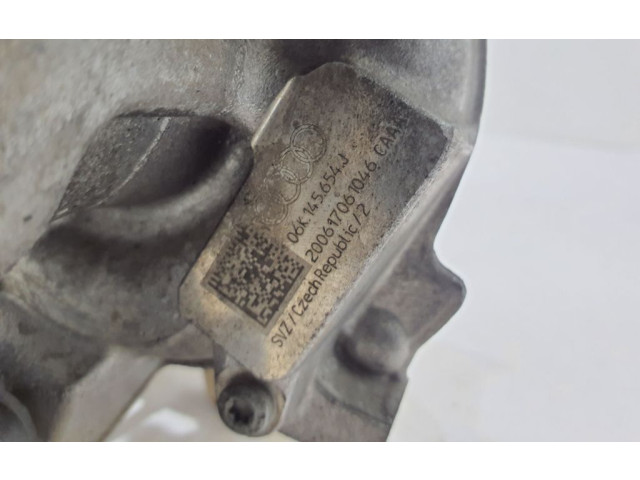 Турбина Audi A3 S3 8V 06K145654J для двигателя CZRA