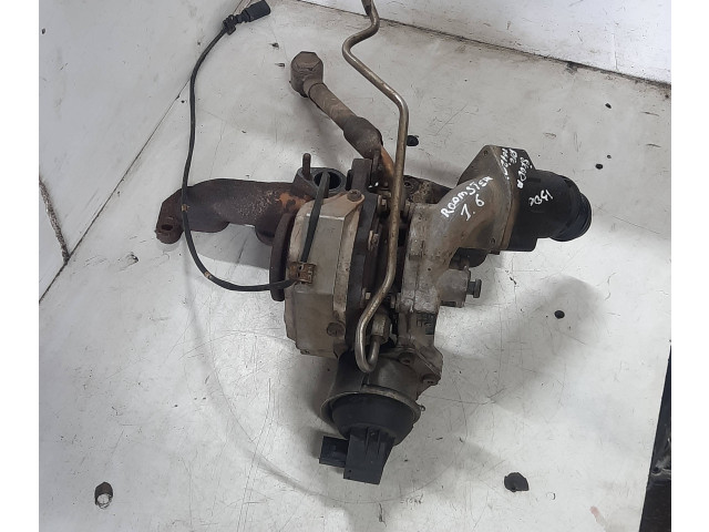 Turbodmychadlo Турбина 03L971858A   Skoda Roomster (5J)   