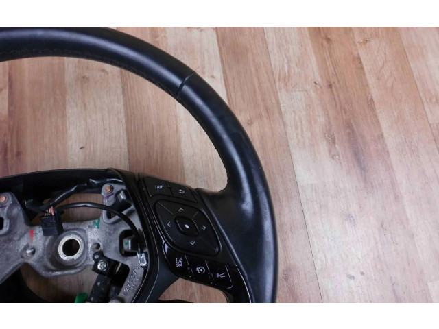 Руль Toyota C-HR I 2016 - 2023 года 45100F4020