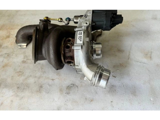 Turbodmychadlo Нагнетатель BMW M5