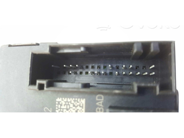 Блок комфорта 5Q4959393E, 5Q4959393B Skoda Octavia Mk3 (5E)