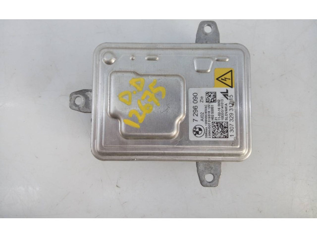 Блок управления Xenon