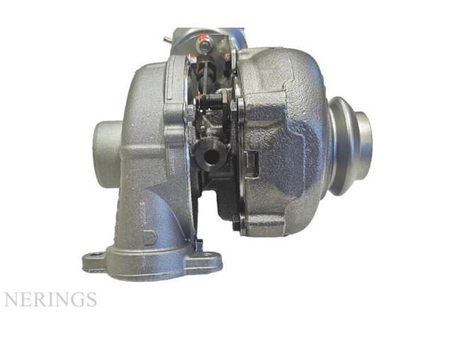 Turbodmychadlo Турбина 753420-0006, TC10-0282 Ford Fiesta