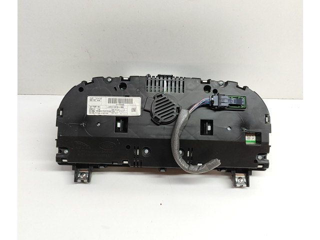 Панель приборов JX6310F844BB Jaguar XF X260