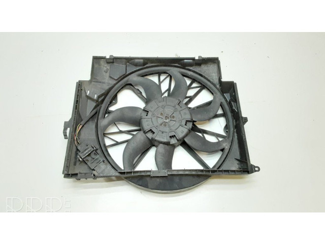 Электрический вентилятор радиаторов