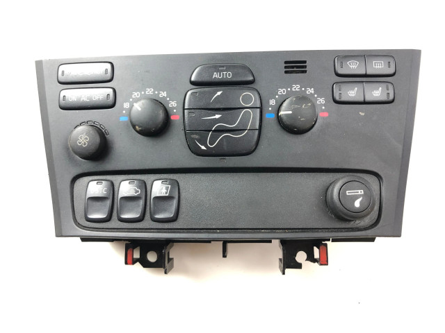 Блок управления климат-контролем 8651242, 8691876   Volvo V70
