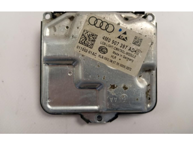 Řídící jednotka 4M0907397AD   Audi Q7 4L 2017