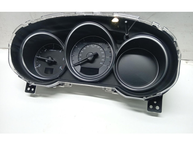 Přístrojová deska Mazda 6 2015 G46L55430, G46L55430