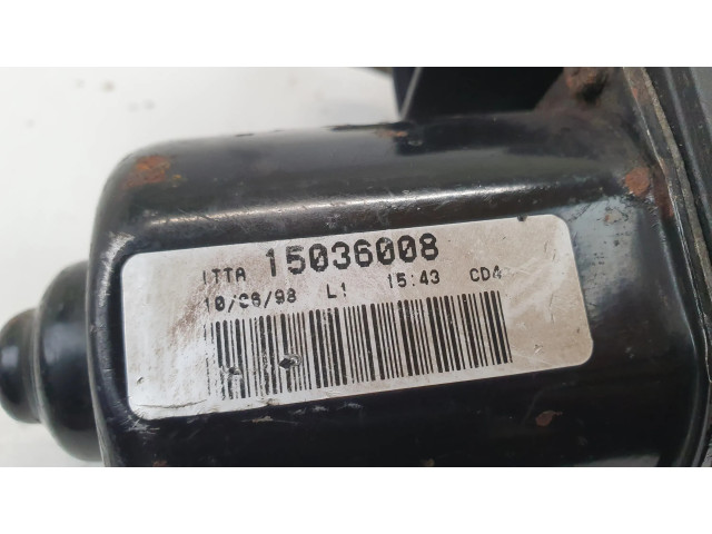 Моторчик дворников 15036008, 22127508 Chevrolet Blazer S10