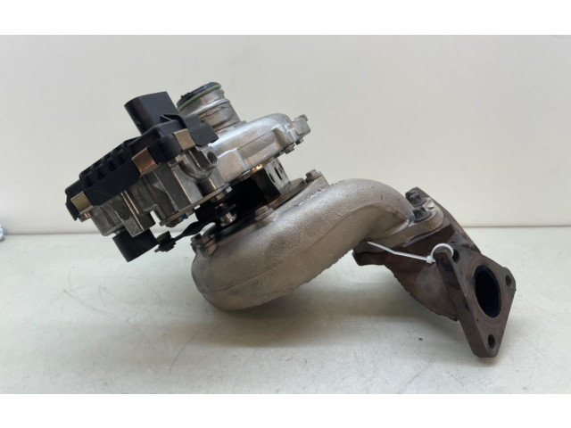 Турбина Mercedes-Benz ML W164 A6420900280