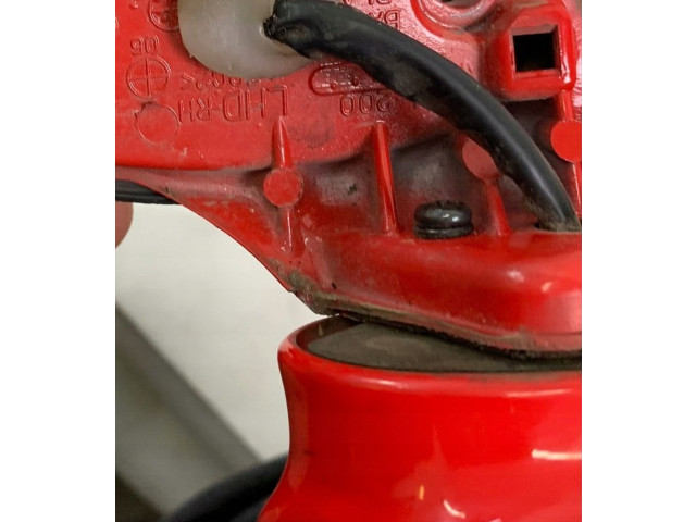 Зеркало электрическое Chevrolet Matiz - года