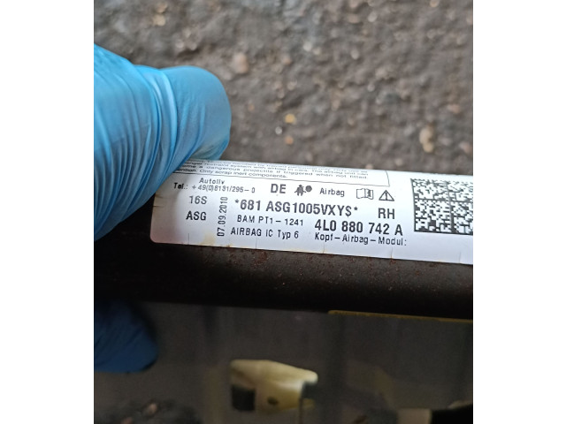 Volant Audi Q7 4L 2010 4L0880742A  