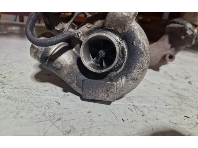 Турбина    0445120002   Peugeot Boxer