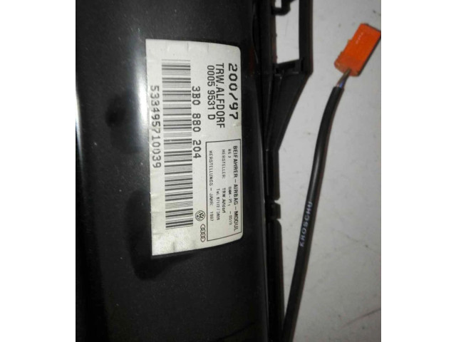 Подушка безопасности двери 3B0880204   Volkswagen PASSAT