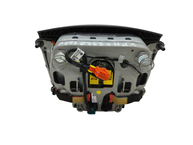 Подушка безопасности водителя 3D0880301BM, 61751051D Volkswagen Phaeton