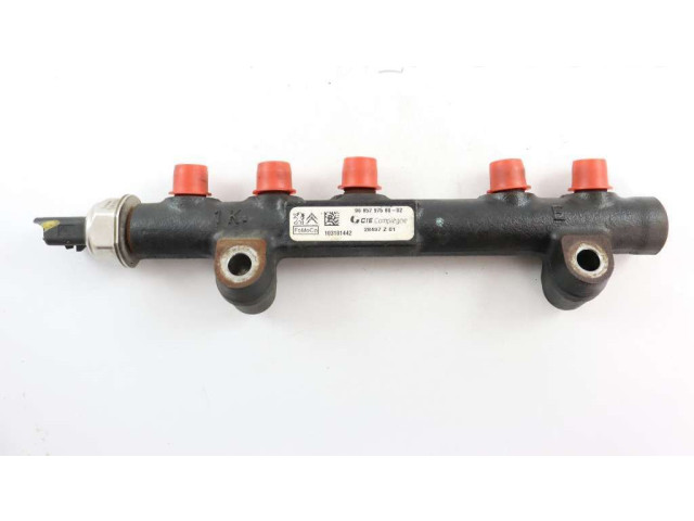 Топливная рампа 31422169   Volvo V50  