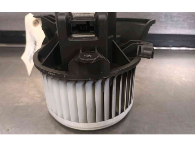 Вентилятор радиатора 1611726480 Citroen Nemo