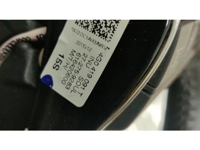 Volant Audi A6 Allroad C7 2013 4G0419091T, 272759283