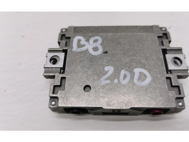 Antenos valdymo blokas       Volkswagen PASSAT B8
