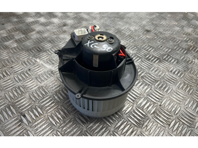 Вентилятор печки