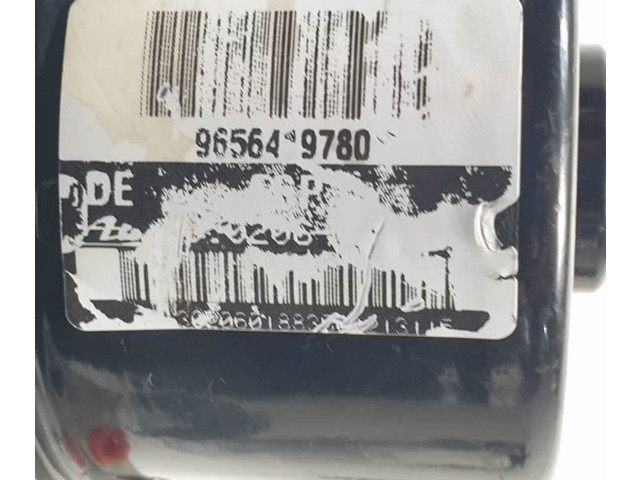 Блок АБС 9656419780, 10096011463 Citroen C5 2001 - 2004 года