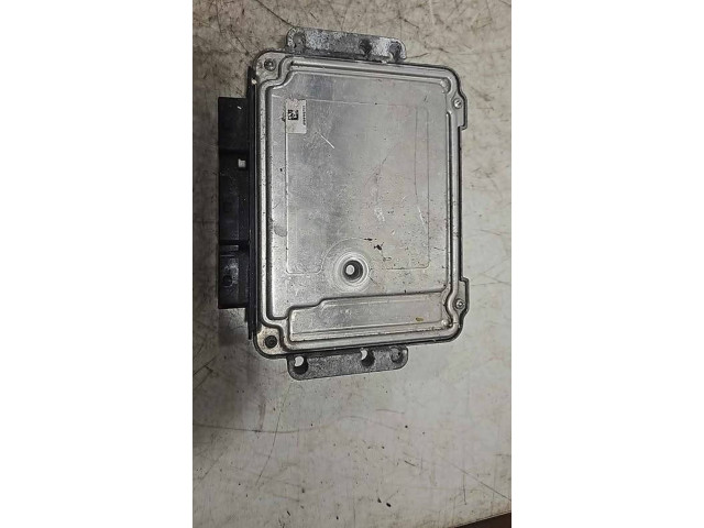 Блок управления двигателя 4N5112A650BB, 0281011775   Volvo C30