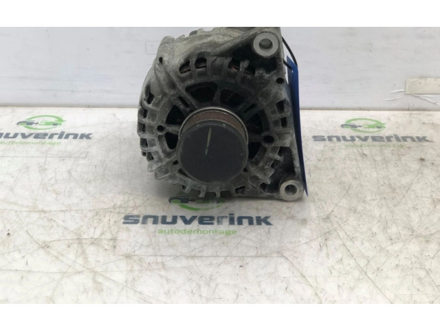 Генератор 9670899580, 1608064580   Peugeot 2008 I      