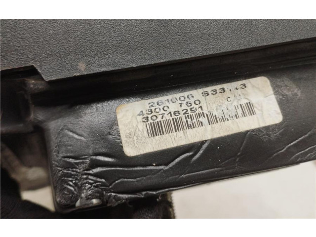 Зеркало (механическое) 4300750, 0050057 Volvo V50