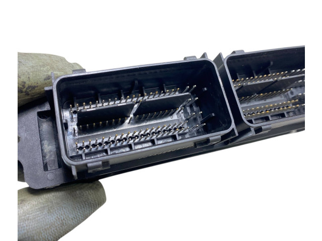 Engine Блок управления kit and lock set LX6A12A650ZA, KK1A128684JA   Ford Escape IV