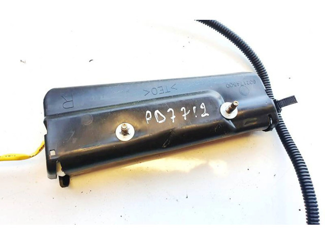 Подушка безопасности в сиденье 603235400a Mazda 3 I