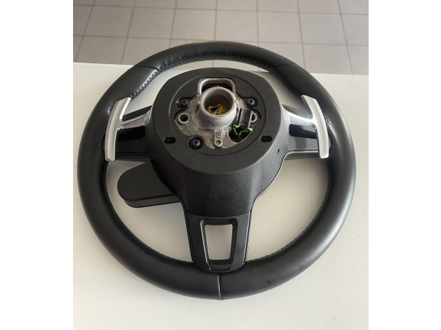 Volant Porsche 911 991 2018 95B959256F, 9P1419732A