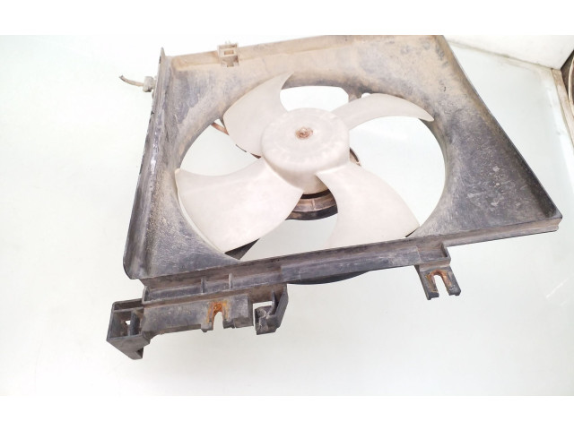 Вентилятор радиатора Subaru Forester SH