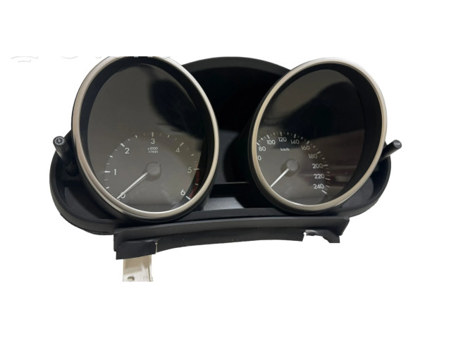 Панель приборов RECG20 Mazda 5