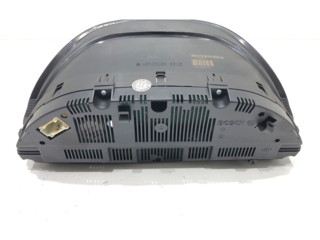 Přístrojová deska Mercedes-Benz B W245 2005 1031098101