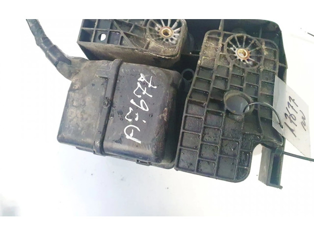 Блок предохранителей     Volkswagen Touran I    