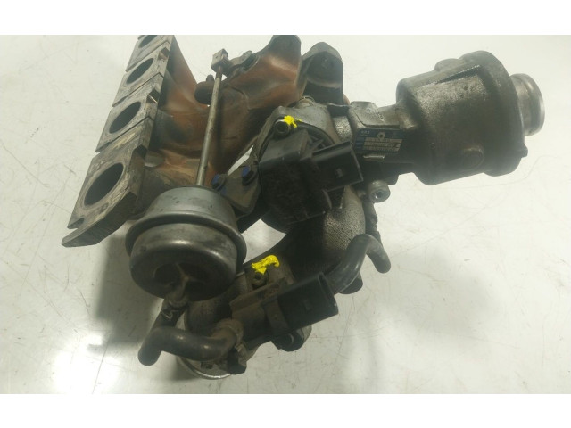  Турбина Audi A4 Allroad  06H145701L, 06H145701L   для двигателя CDHB      